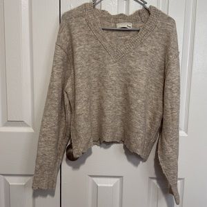 Wilfred Free Wool Blend Sweater NWOT